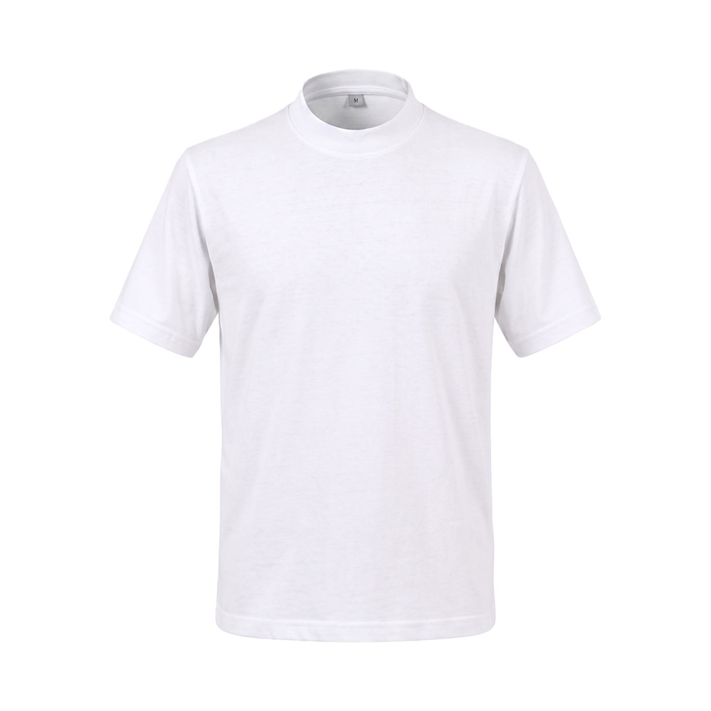 PLAYERA CUELLO REDONDO 180 GRMS UNISEX