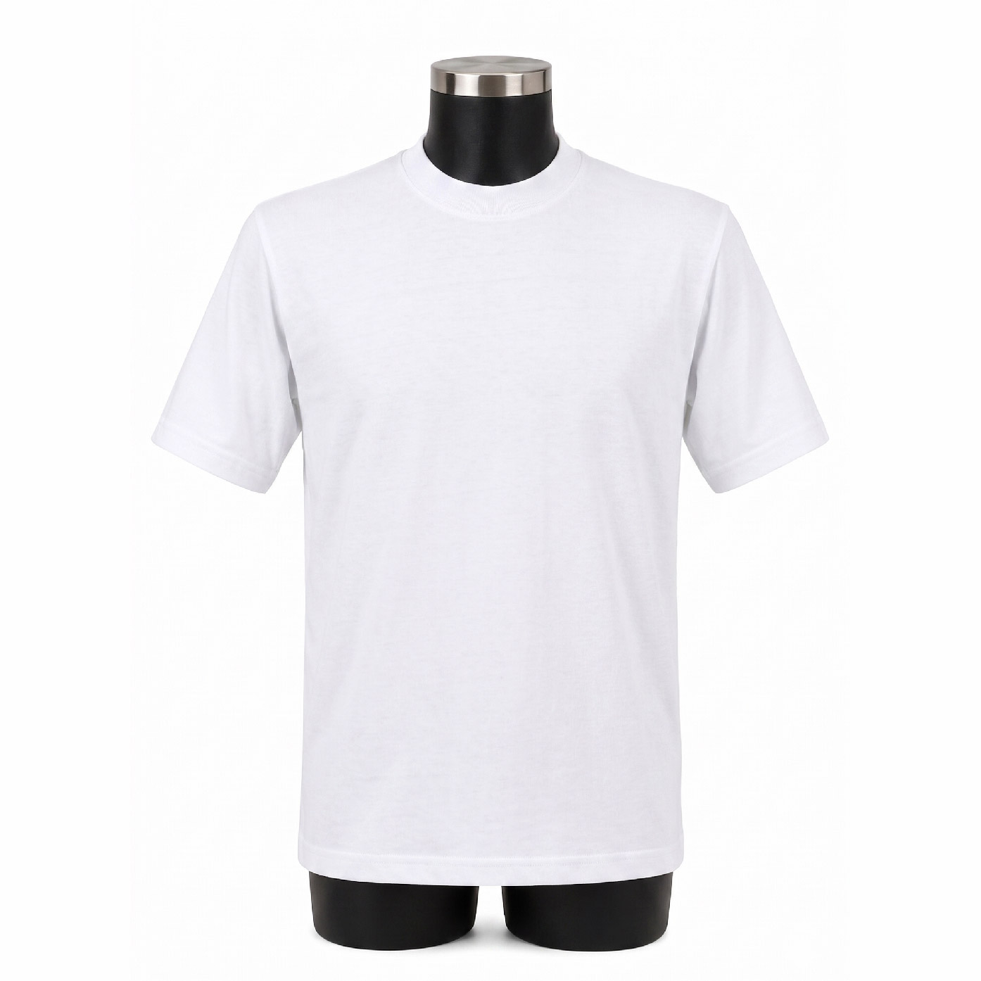 PLAYERA CUELLO REDONDO 180 GRMS UNISEX