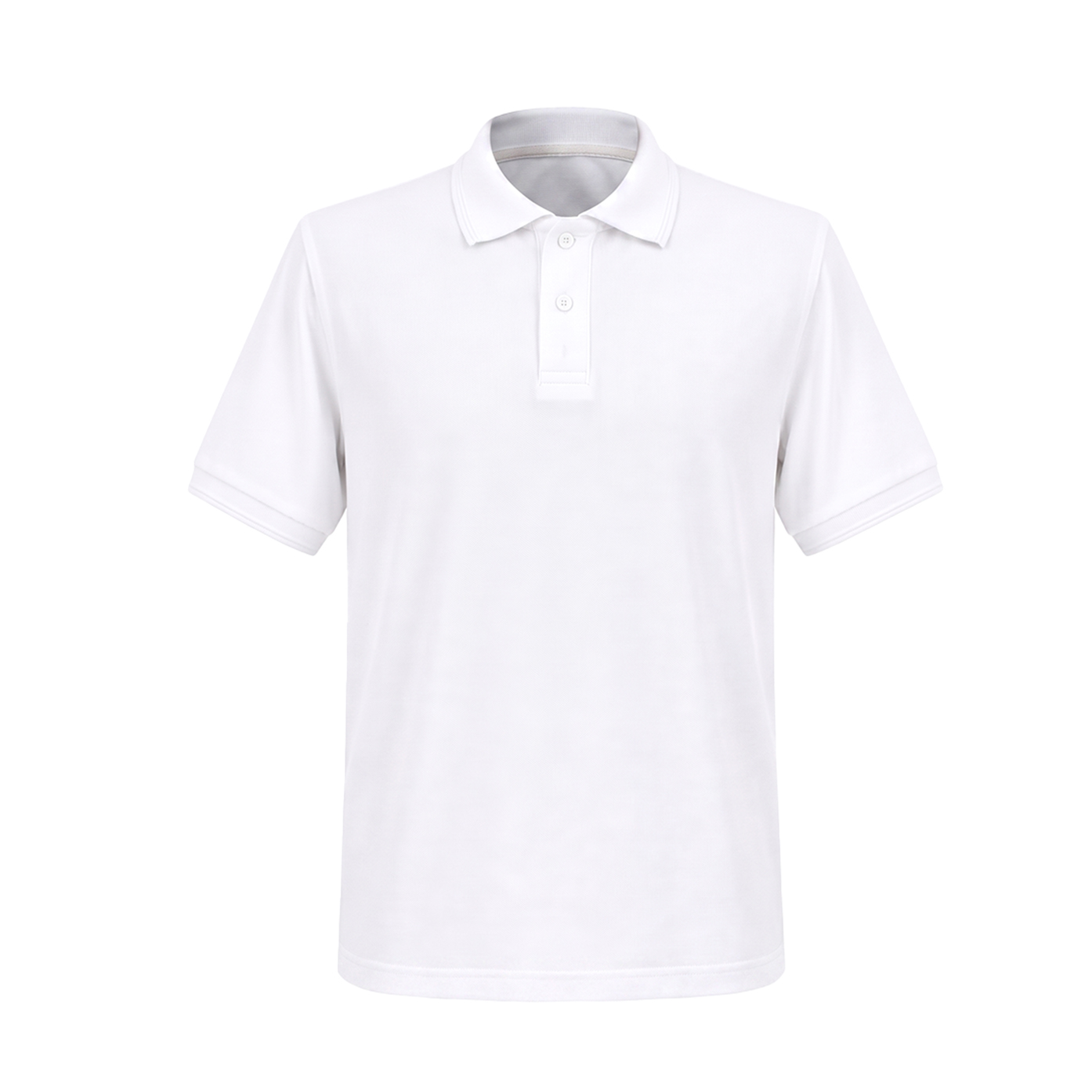 PLAYERA TIPO POLO MANGA CORTA CABALLERO